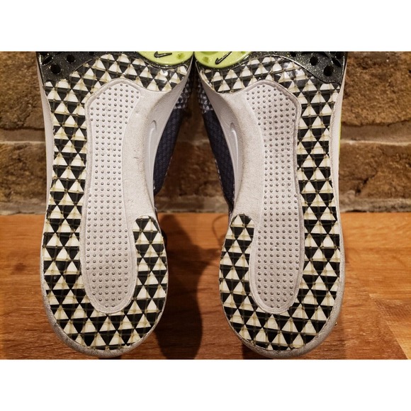 Nike Zoom W Distance Running Track & Field Shoes 553074-170 U.S Women’s Size 10 - Picture 10 of 14